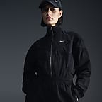 Nike Windrunner Women's Loose UV Woven Full-Zip Jacket. Nike.com
